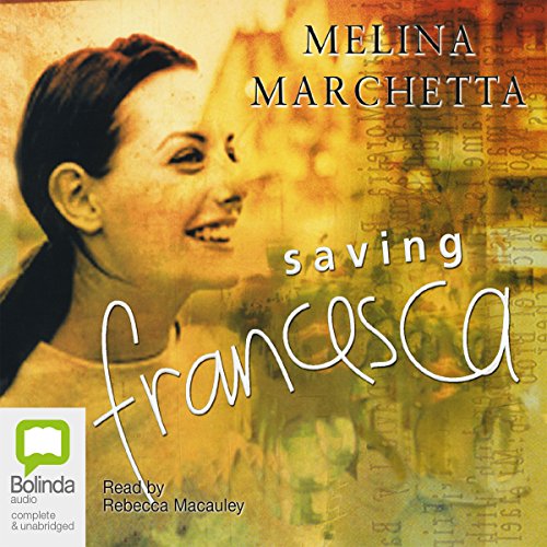 Stock image for Saving Francesca for sale by Irish Booksellers