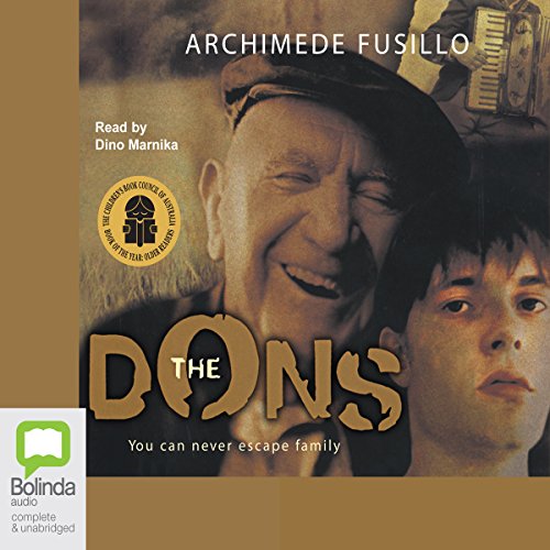 The Dons: You Can Never Escape Family (9781740931250) by Fusillo, Archimede