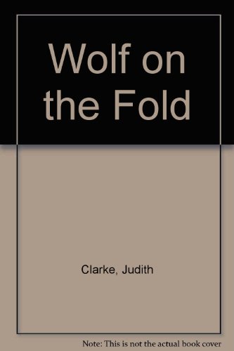 Imagen de archivo de Wolf On The Fold: (Audiobook CDs) a la venta por Burke's Books