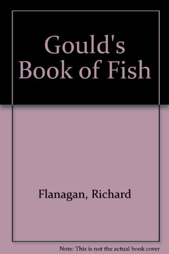 9781740932882: Gould's Book Of Fish: Library Edition