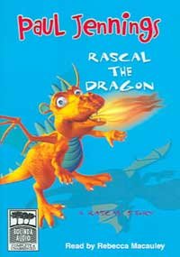 Imagen de archivo de Rascal the Dragon: Library Edition a la venta por Prominent Books