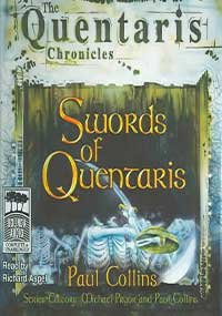 Swords Of Quentaris: Library Edition (The Quentaris Chronicles) (9781740935197) by Collins, Paul