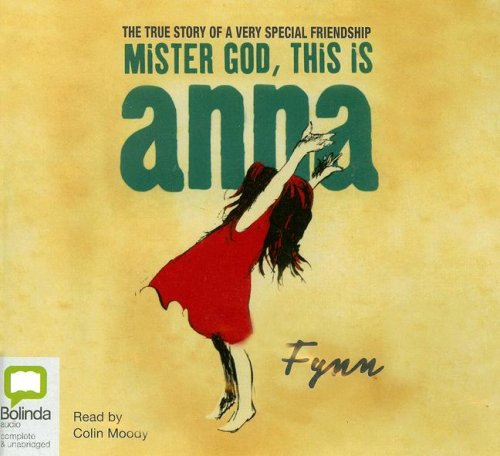 Mister God, This Is Anna (9781740936903) by Fynn