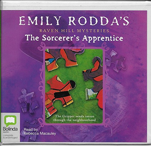 The Sorcerer's Apprentice (Raven Hill Mysteries) (9781740936989) by Rodda, Emily