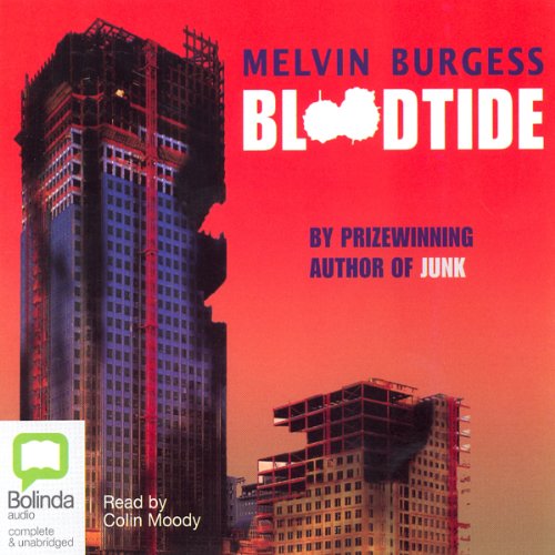 Bloodtide: Library Edition (9781740937184) by Burgess, Melvin