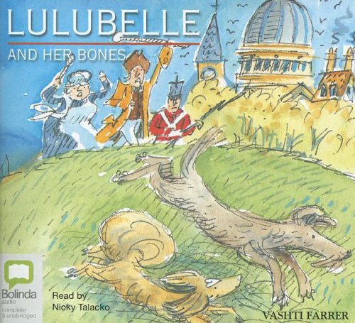 Beispielbild fr Lulubelle And Her Bones: Library Edition zum Verkauf von The Yard Sale Store