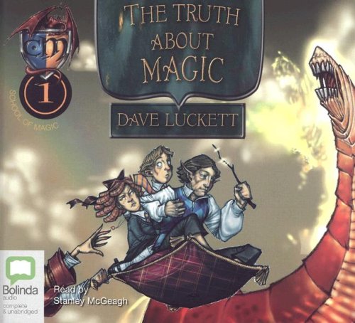 9781740937474: The Truth About Magic: Library Edition