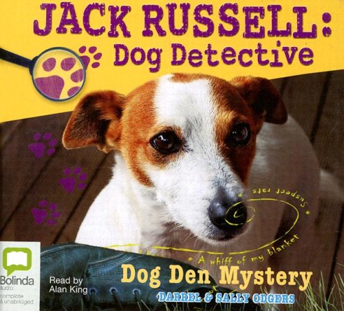 Stock image for Jack Russell: Dog Detective Library Edition for sale by The Yard Sale Store