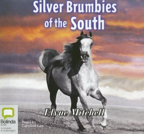 Silver Brumbles of the South - Unabridged Audio Book on CD