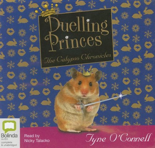 Stock image for Duelling Princes, The Calypso Chronicles - Unabridged Audio Book on CD for sale by JARBOOKSELL