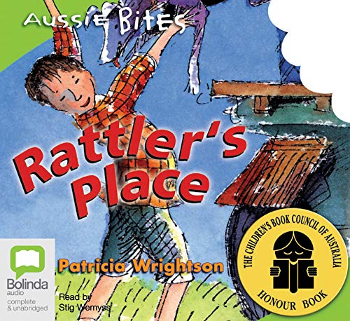 Rattler's Place (9781740941181) by Wrightson, Patricia