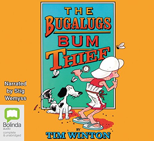 The Bugalugs Bum Thief (9781740941273) by Winton, Tim