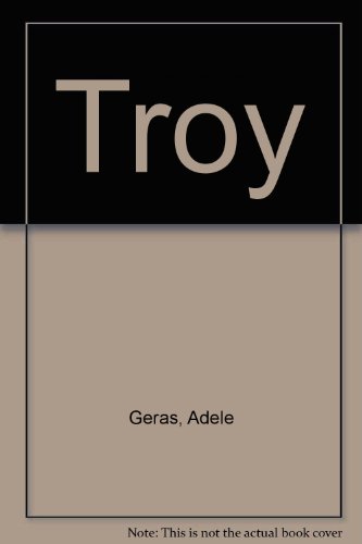 Troy (9781740942065) by Geras, Adele