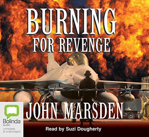 Imagen de archivo de Burning for Revenge (Book 5) a la venta por SecondSale