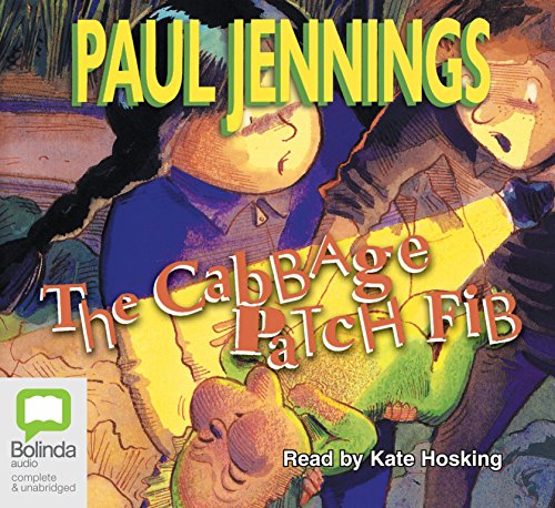 The Cabbage Patch Fib (9781740945660) by Jennings, Paul