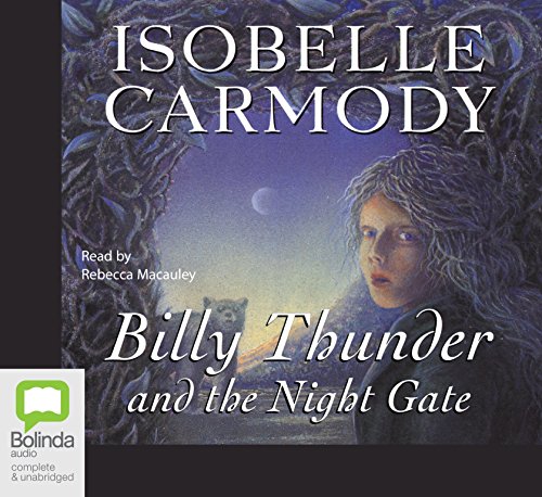 Stock image for Billy Thunder and the Night Gate for sale by The Yard Sale Store