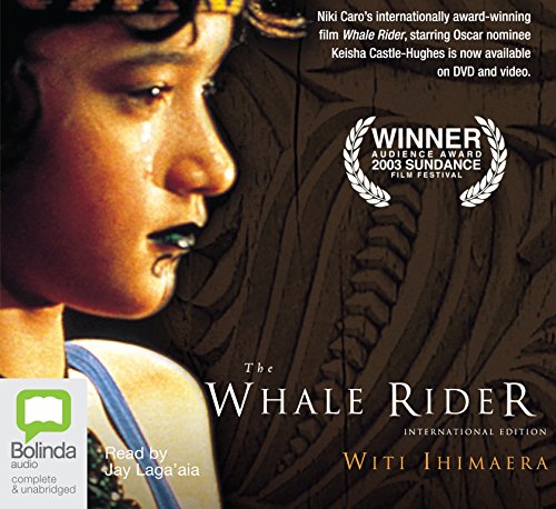 Imagen de archivo de The Whale Rider a la venta por Boobooks