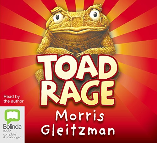 Toad Rage (9781740948333) by Gleitzman, Morris