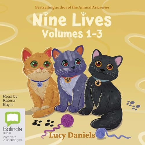 Stock image for Nine Lives for sale by HPB-Diamond