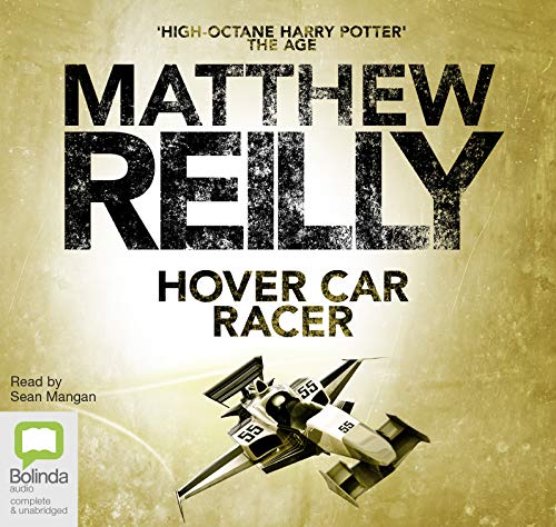 Hover Car Racer (9781740948647) by Matthew Reilly