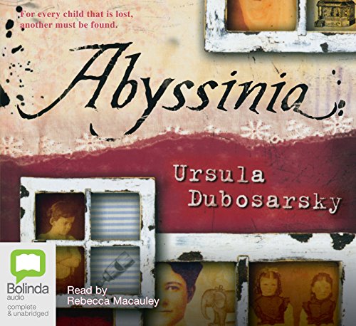Abyssinia (9781740948906) by Dubosarsky, Ursula