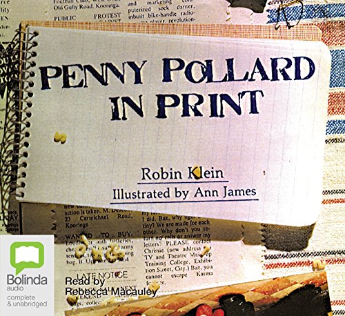 Penny Pollard in Print (9781740949521) by Klein, Robin