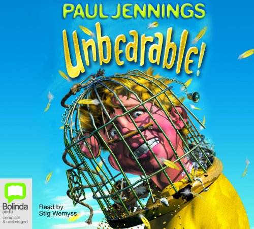 Unbearable! (9781740949699) by Jennings, Paul