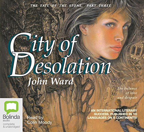Beispielbild fr City of Desolation zum Verkauf von The Yard Sale Store