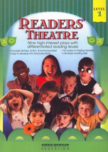 Readers' Theatre: Ten High-interest Plays with Differentiated Reading Levels (9781741011524) by Farley, Jacqui