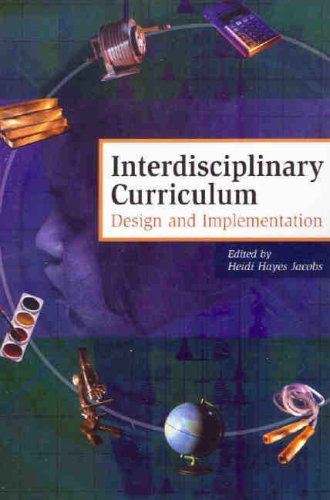 9781741012521: Interdisciplinary Curriculum: Design and Implementation