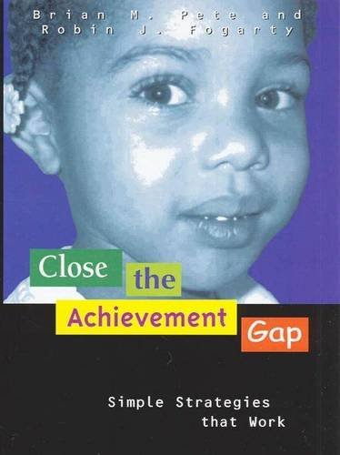 9781741012705: Close the Achievement Gap: Simple Strategies That Work (In a Nutshell)