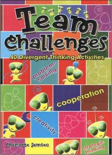 Imagen de archivo de Team Challenges a la venta por Brit Books