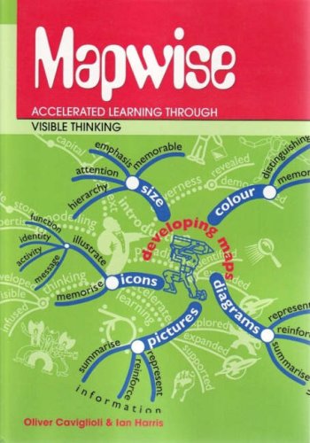 Mapwise (9781741013702) by Caviglioli, Oliver