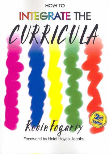 How to Integrate the Curricula (9781741014280) by Fogarty, Robin