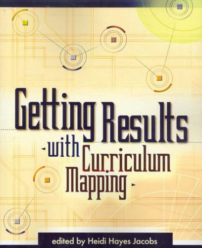 9781741016918: Getting Results with Curriculum Mapping