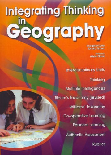 Integrating Thinking in Geography (9781741018813) by Forte, Imogene; Schurr, Sandra