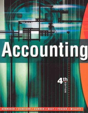 9781741031263: Accounting