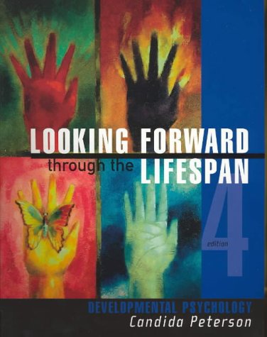 Stock image for Looking Forward Through The Life Span for sale by Caryota Book Exchange