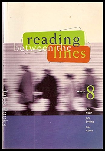 Stock image for Reading Between the Lines (Issue 8) for sale by Zubal-Books, Since 1961