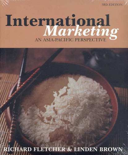 International Marketing (9781741034295) by Richard Fletcher; Linden Brown