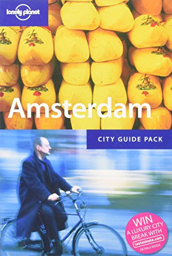 Beispielbild fr Lonely Planet Amsterdam zum Verkauf von Wonder Book