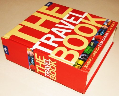 Beispielbild fr The Travel Book: Mini (Lonely Planet General Pictorial) zum Verkauf von AwesomeBooks