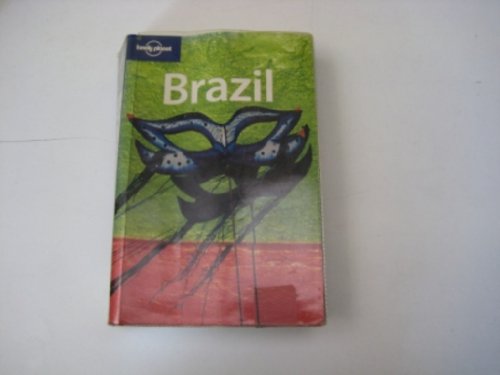 9781741040210: Lonely Planet Brazil