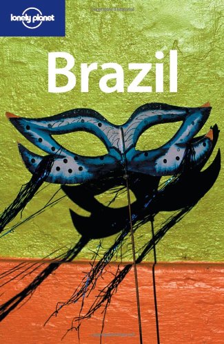 9781741040210: Brazil (Lonely Planet Country Guides)