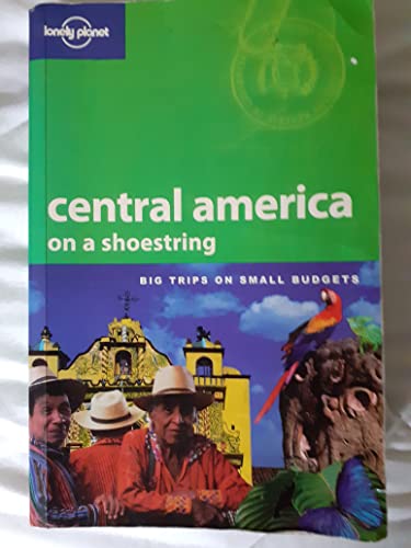 Imagen de archivo de Lonely Planet Central America a la venta por ThriftBooks-Atlanta