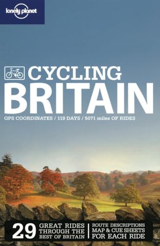 Lonely Planet Cycling Britain (Lonely Planet Cycling Guides) (9781741040425) by O'Carroll, Etain; Anderson, Aaron; Di Duca, Marc