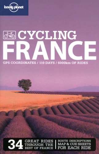 Imagen de archivo de Cycling France a la venta por ThriftBooks-Dallas