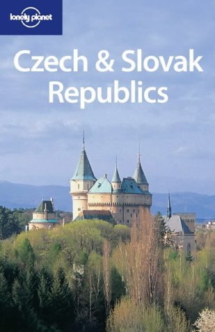 Beispielbild fr Czech and Slovak Republics (Lonely Planet Country Guides) zum Verkauf von AwesomeBooks