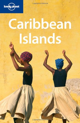 9781741040555: Lonely Planet Caribbean Islands