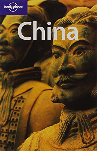 Stock image for China Moleskin (Lonely Planet Country Guide) for sale by Phatpocket Limited